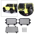 thumbnail image 4 of Accesorios de piezas de repuesto perfecl coche RC 1/16 Red de ventana, 4 of 8