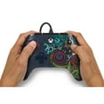 thumbnail image 3 of PowerA Advantage Wired Controller for Xbox Series X|S - Cosmic Clash, 3 of 12
