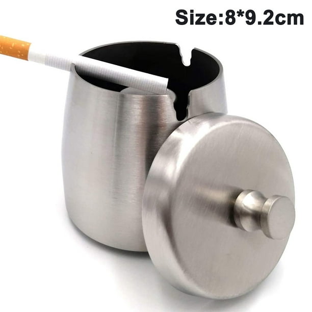 Cigarettes Outdoor Ashtrays, Outdoor Ashtray For Home