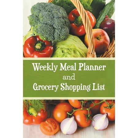 Weekly Meal Planner and Grocery Shopping List