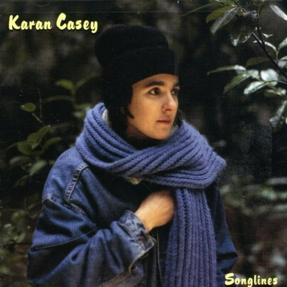 Karan Casey - Songlines - Music & Performance - CD