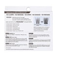 thumbnail image 3 of KISS FALSCARA Clear Band, Feathery & Wispy Wisps, Multipack, 24 Clusters., 3 of 7