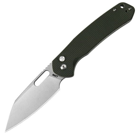 CJRB Pyrite-Alt Pocket Folding Knife, J1925A-MGN