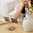 thumbnail image 4 of Xinyolin Phone Rack Strong Bearing Capacity 360 Degree Rotation Universal Cell Phone Tablet Desk Magnetic Stand Holder for Home, 4 of 8