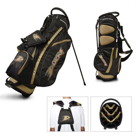UPC 637556130280 product image for Team Golf NHL Anaheim Ducks Fairway Golf Stand Bag | upcitemdb.com