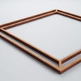 thumbnail image 5 of Ekena Millwork 7 3/8"W x 7 3/8"H x 1/4"T Extra Small Fairplay Decorative Fretwork Wood Wall Panels, Alder, 5 of 18