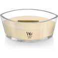 thumbnail image 3 of Woodwick Ellipse Scented Candle, Vanilla Bean, 16oz | Up to 50 Hours Burn Time, 3 of 7