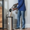 thumbnail image 2 of Hoover Multi-Surface Bagless Canister Vacuum – Corded, 2 of 8