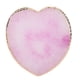 thumbnail image 1 of Paleta de colores para uñas con diseño de corazón de resina delicada, ideal para pintar y dibujar (morado), 1 of 11