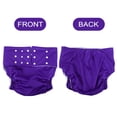 thumbnail image 3 of Washable Baby Nappies Adult Cloth Diapers for Seniors Youth Adults Panties Miss, 3 of 5