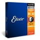 thumbnail image 1 of Cuerdas para guitarra eléctrica Elixir de acero niquelado NANOWEB, 1 of 5