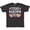 Retro Heather Black, variant on Inktastic Christmas Cookie Baking Crew with Oven Mitts T-Shirt