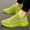 Fluorescent Green, variant on New Seasonal Women'S Casual Shoes with a Comfortable, Stylish, And Minimalist Design., Women Shoes