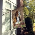 thumbnail image 2 of Carolines Treasures SS4102CHF 28 x 40 In. Springer Spaniel Flag Canvas- House Size, 2 of 4
