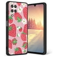 thumbnail image 1 of Compatible with Samsung Galaxy A42 Phone Case, Strawberries-338 Case Silicone Protective for Teen Girl Boy Case for Samsung Galaxy A42, 1 of 1