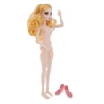 thumbnail image 2 of Muñeca articuda flexible de 36 26 articucione parte cuerpo desnudo, 3D, piel bnca con para niño muñeca pers Hugo BJD Doll Body, 2 of 9