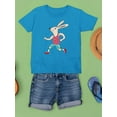 thumbnail image 3 of Rabbit Runner T-Shirt Juniors -Image by Shutterstock,  Small, 3 of 4
