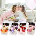 thumbnail image 6 of Wovilon Mother'S Day Gifts Under $5.00, Mother'S Day Diy Soap Flower Gift Rose Box Flower Bundle Wedding Home Holiday Gift Home Decor, 6 of 6