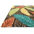 thumbnail image 3 of Loloi Tropez TZ-02 Brown, Multi 3'6" x 5'6" Rug, 3 of 4
