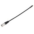 thumbnail image 3 of Female To XLR Male Converter Adapter 30cm, Oxygen Free Copper Audio Cable - Gold Plated, Low Sound Quality Loss, PVC Material, Convert VariousAudio Cables To XLR Interface, 3 of 8