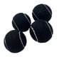 thumbnail image 3 of 4 fundas para patas de muebles, antideslizantes, con forma de pelotas de tenis. Negro, 3 of 9