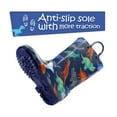 thumbnail image 4 of Bocca Kids Color Dinosaurs Rain Boots for Toddler Boys Sizes 13, 4 of 6