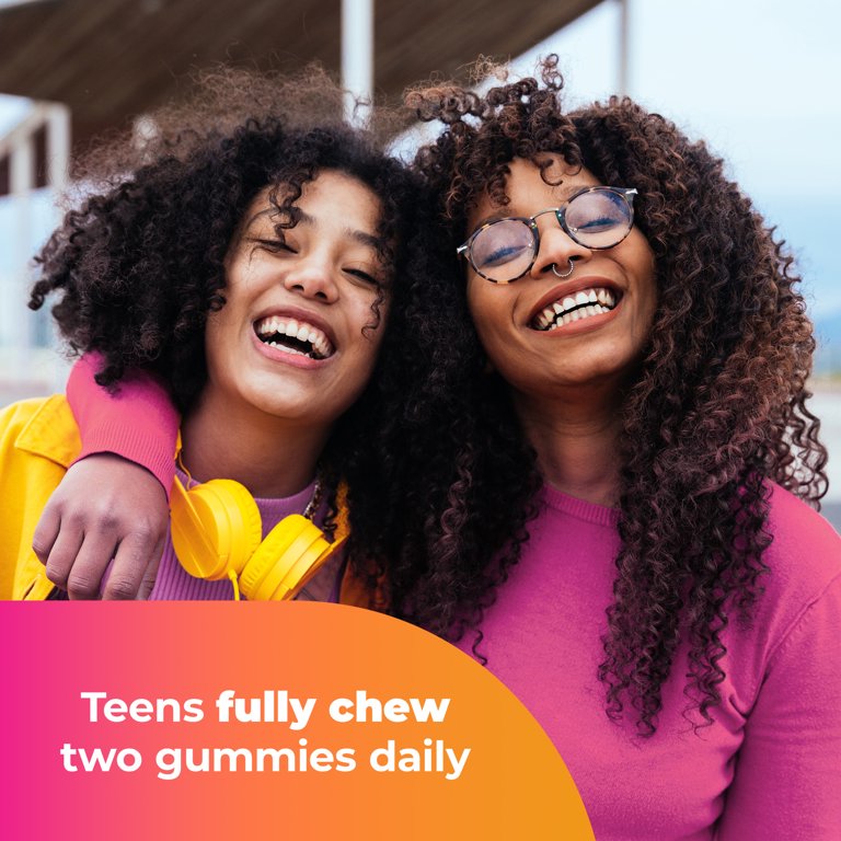 One A Day For Her Teen Multivitamin Gummies, 150 Ct