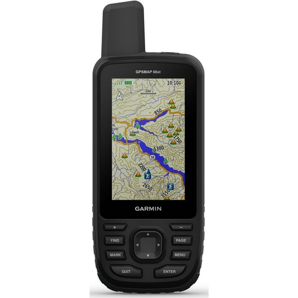 what is a garmin device
