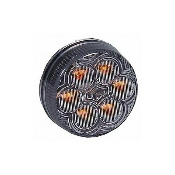Maxxima Clearance Marker Light,FMVSS J592e, P2 M34260YCL