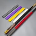 thumbnail image 4 of Antislip Snookers Cue Cover Light weight Protective Billiard Sleeve for Improved Control And Longevities, 4 of 8