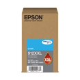thumbnail image 1 of Cartucho de tinta Epson DuraBrite Pro T912XXL220 de capacidad extra alta, color cian, 1 of 2