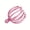 Pink, variant on 12-Claw Octopus Scalp Massager - Lightweight and Portable Relaxation Tool for Head and Body