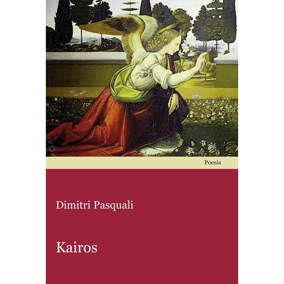Dimitri Pasquali Kairos (Paperback)