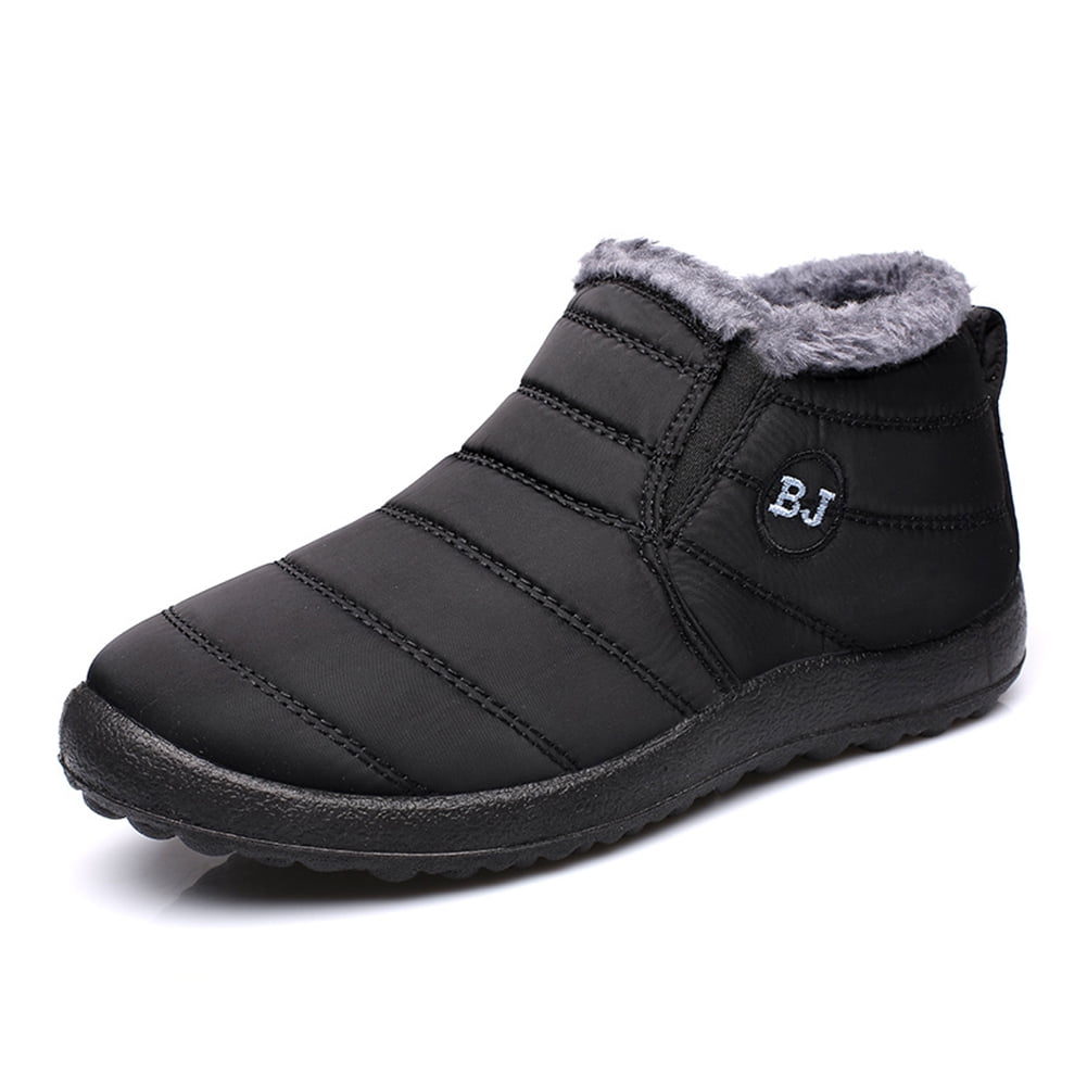 lightweight winter boots for walking