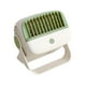 thumbnail image 5 of Ventilador de mesa con 5 velocidades, USB, silencioso, potente y ligero. Verde, 5 of 9