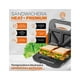 thumbnail image 4 of Sandwichera Masterchef MK-SM-2FS, 4 of 5