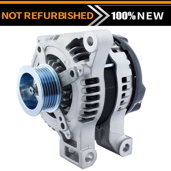 Alternator For Chevy Malibu 2008-2012 GMC Terrain 13-17 Saturn Vue Aura 08-10