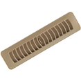 thumbnail image 3 of Imperial 2-1/4 In. x 12 In. Taupe Plastic Louvered Floor Register RG1453, 3 of 4