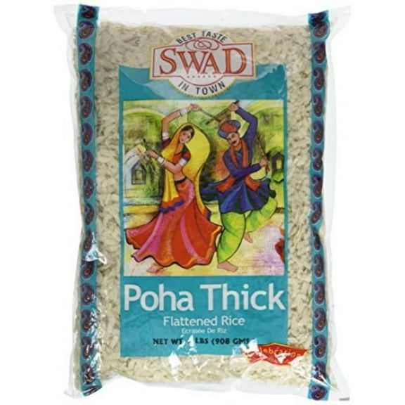 poha thick (flattened rice) - 2lb