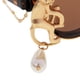 thumbnail image 4 of Flip Up Gafas Doble gafas monkey perla cadena de cable retro gafas de sol patrón de leopardo Patrón de leopardo Magideal Flip Up Gafas, 4 of 7