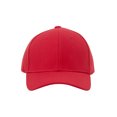 thumbnail image 2 of Top Headwear Baby Infant Adjustable Baseball Hat - Red, 2 of 5