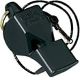 thumbnail image 2 of Fox 40 Classic Whistle with Breakaway Lanyard, 2 of 9