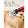 thumbnail image 2 of Pet Electric Clipper For Combing Thick Hair, Low-Noise Cordless Dog Shaver Electric Pusher Dog Cat Hair Clipper Dog Hair Clipper Hair Clipper Pet Hair Clipper (Red), 2 of 5