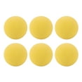 thumbnail image 1 of Lacrosse Ball Set, Lightweight Massage Balls Set Elastic Versatile PVC  for Training 6 PCS, 1 of 7
