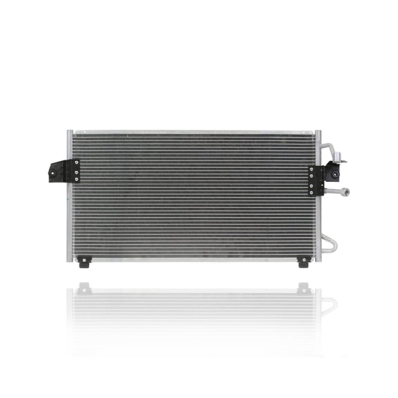 A/C Condenser - Pacific Best Inc For/Fit 3022 99-02 Mercury Villager Nissan Quest