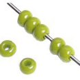 thumbnail image 1 of Perles de Rocaille Tchèques Opaques Olives 10/0 40 Grammes, 1 of 4