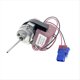 thumbnail image 1 of Motor del Ventilador del Evaporador del Refrigerador D4612AAA21 para 3015915900 3015907300 DC 13V 3.3W 2050RPM 0.233A, 1 of 5