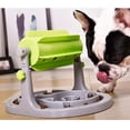 thumbnail image 5 of Interactive Dog Cat Food Puzzle Toy Slow Feeder Treats Dispensing Funny Pet Game Bloat Pet IQ Training Bowl, 5 of 8
