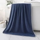 thumbnail image 1 of Toalla de Baño de Microfibra de Terciopelo, Grande, Absorbente, de Poliéster, para Playa, para Adultos, 140 X 68 Cm | Toalla de Mano Suave, Gruesa, Duradera y de Secado Rápido para El Hogar, Spa, Gim, 1 of 6