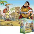 thumbnail image 2 of Puzzle-David & Goliath (100 Pieces), 2 of 4